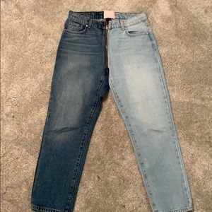 REVICE Ying Yang Jeans